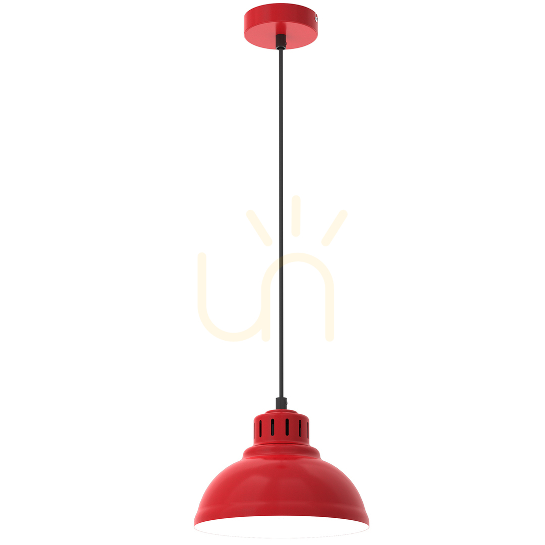 Sven Dia 210 Mm Roșu 1 Candelabru