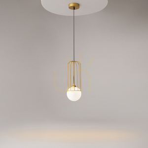 TELFORD lampă suspendată P361PL-01G Maytoni small 2
