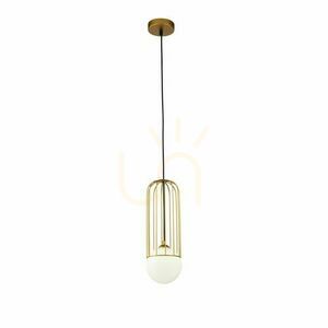 TELFORD lampă suspendată P361PL-01G Maytoni small 4