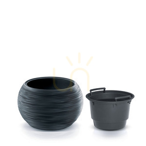 Ghiveci Prosperplast Furu Bowl alb Ø37,8 cm 25 l DBFUK400-S449 small 2