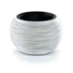 Ghiveci Prosperplast Furu Bowl alb Ø37,8 cm 25 l DBFUK400-S449 small 0