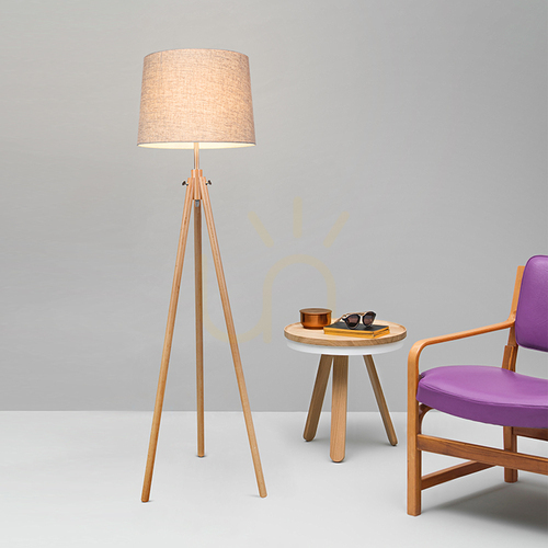 Verifica CALVIN Z177-FL-01-BR lampă de podea Maytoni