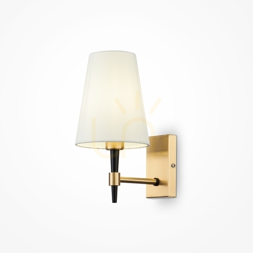 Verifica Lampă de perete ZARAGOZA H001WL-01BS Maytoni