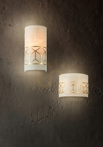 Lampă de perete MESSINA H223-WL-01-G Maytoni small 1