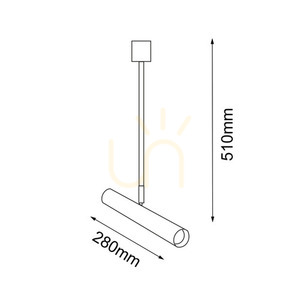 Spot Antigo Akadi R2 MR11 alamă lustruită alb 51 cm 8880 small 1