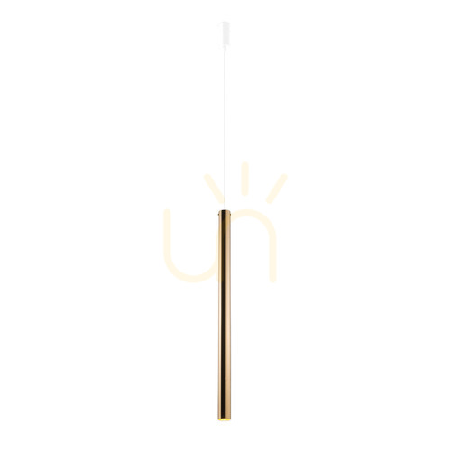Verifica Lampă suspendată Antigo Akadi alamă lustruită 700 mm 8884
