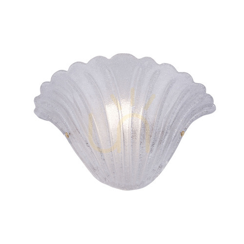 Verifica Aplică perete Antigo Bacelo 8161 alamă lustruită sticlă 25 cm LED E27