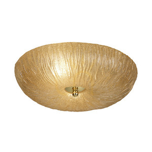 Plafonieră Antigo Button 65 alamă lustruită 5xE27 sticlă SKU 8180 small 0