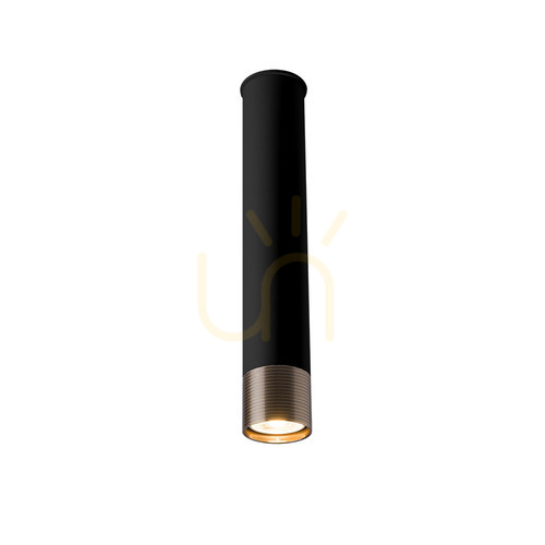 Verifica Plafonieră Antigo Eido 8250 negru patină GU10 35 cm