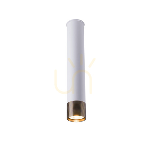 Verifica Plafonieră Antigo Eido alb patinat GU10 35 cm SKU 8251