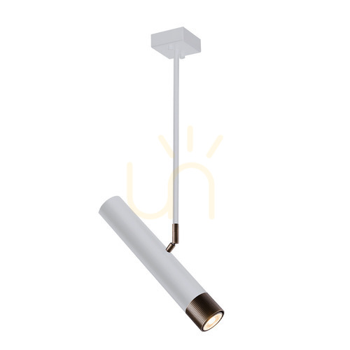 Verifica Spot LED GU10 Antigo Eido alb patinat mat 1 bec 8267