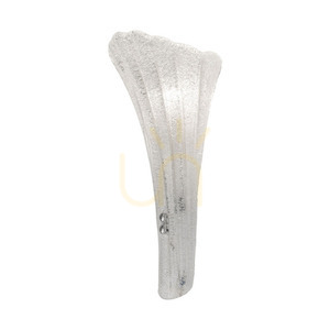 Aplică perete Antigo Petalo crom lucios argintiu E14 31 cm 8796 small 0