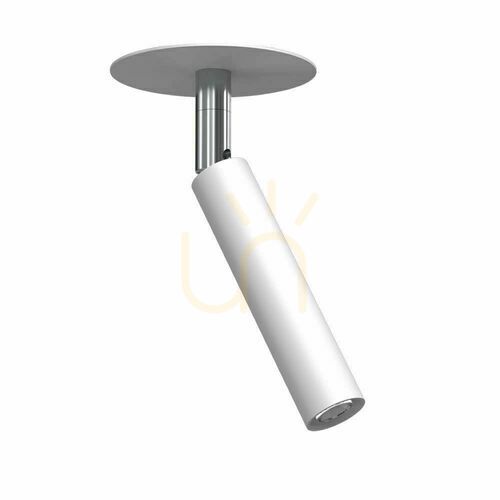 Verifica Spot încastrat Antigo Ace 22 alb oțel LED G9 7,5 cm 3251