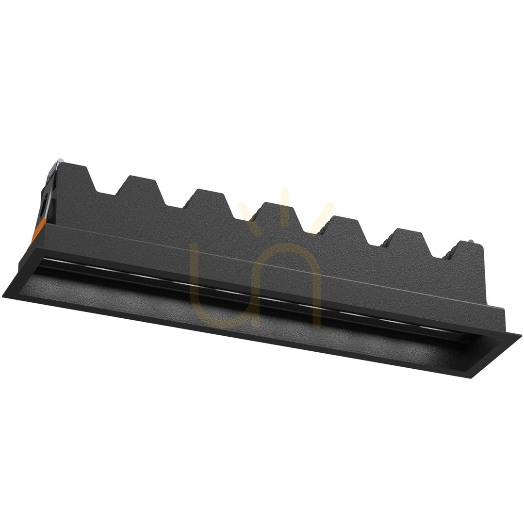 Verifica Spot încastrat Antigo A-Glare 10 negru LED 4000K 1600 lm 3051 Spot încastrat Antigo A-Glare 10 negru LED 4000K 1600 lm 3051