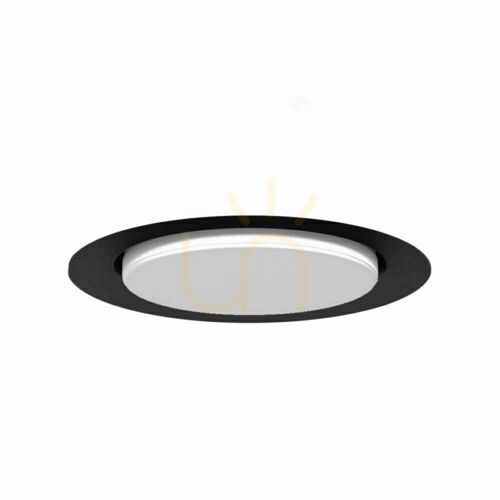 Verifica Lumină încastrată Antigo Drop 3028 negru GX53 oțel 10x10 cm