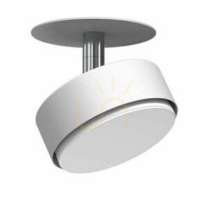 Lumină încastrată Antigo Drop 1 GX53 alb oțel 8x8 cm 3259 small 0