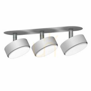 Lumină încastrată Antigo Drop In 3 alb GX53 oțel 3277 small 0