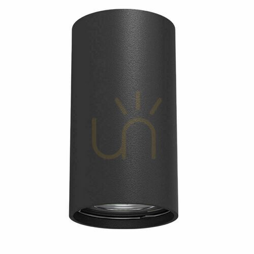 Verifica Plafonieră Antigo Point 55 negru GU10 100 mm 1252