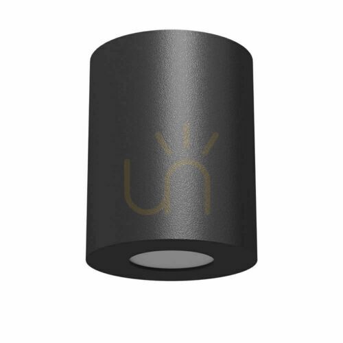 Verifica Plafonieră Antigo Point H 80 negru GU10 10 cm oțel 1256
