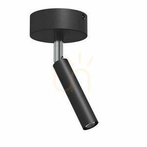 Spot LED orientabil Antigo Point 22 Move negru G9 oțel 17,5 cm 2281 small 0