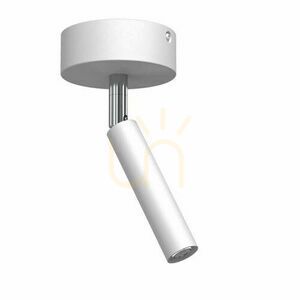 Spot LED G9 Antigo Point 22 Move alb oțel 17,5 cm 2283 small 0
