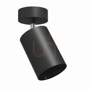 Spot LED GU10 Antigo Point Move 80 negru 1 bec oțel 2288 small 0