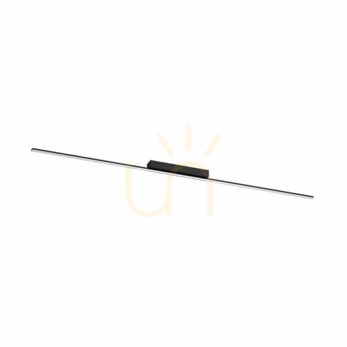 Verifica Plafonieră LED Antigo Slim C negru 120 cm 3000K 1465 lm 1289
