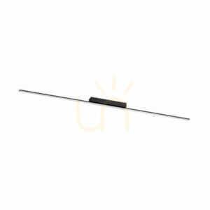 Plafonieră LED Antigo Slim C negru 120 cm 3000K 1465 lm 1289 small 0