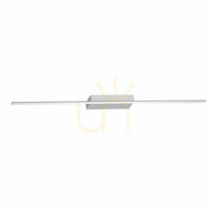 Aplică LED Antigo Slim W alb 90 cm 3000K 1099 lm oțel 4002 small 0