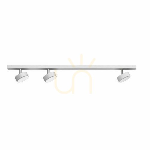 Verifica Lampă modulară Antigo System Line Move Drop Line Move 3 alb 100 cm LED GX53 1026