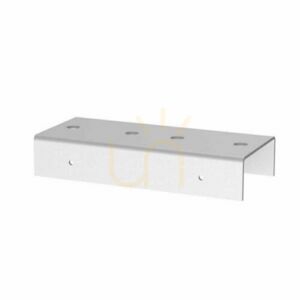 Conector drept șină Antigo Line Move alb 100 mm 1018 small 0