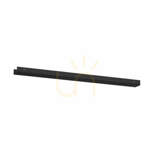 Verifica Conector bară bus drept lung Antigo Line move negru 500 mm 1019