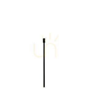 Plafonieră Antigo alha Y negru 70 cm oțel LED G9 9001 small 0