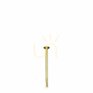 Lumină încastrată Antigo Alha T alamă lustruită 70 cm LED G9 9060 small 0