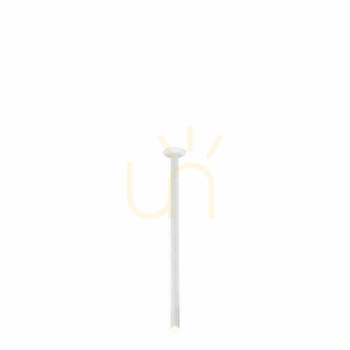 Verifica Lumină încastrată Antigo Alha T alb oțel 80 cm G9 LED 9074