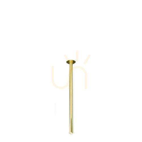 Verifica Lampă încastrată Antigo Alha T alamă lustruită G9 80 cm 9075