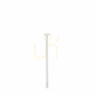 Lampă încastrată Antigo Alha T alb 90 cm oțel G9 9084 small 0