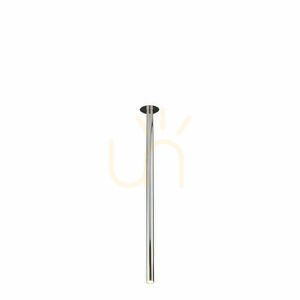 Lampă încastrată Antigo Alha T G9 oțel inoxidabil lustruit 90 cm 9087 small 0