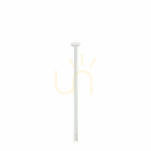 Lampă încastrată Antigo Alha T alb 100 cm oțel LED G9 9094 small 0