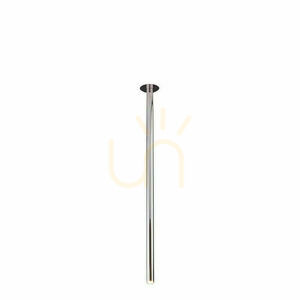 Lumină încastrată Antigo Alha T G9 oțel inoxidabil lustruit 100 cm 9097 small 0