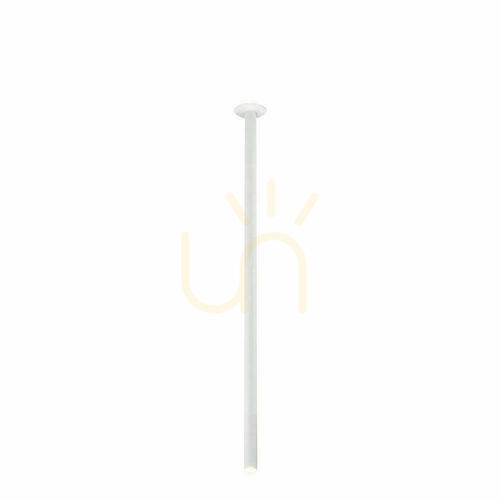 Verifica Lampă încastrată Antigo Alha T albă 110 cm oțel LED G9 9104