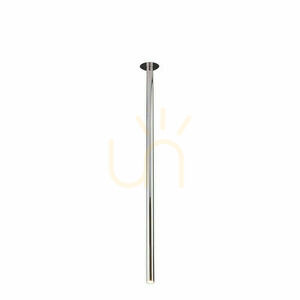 Lampa încastrată Antigo Alha T G9 oțel inoxidabil lustruit 110 cm 9107 small 0