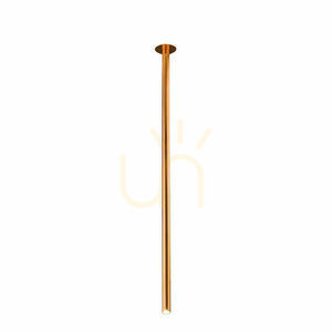 Lumină încastrată Antigo Alha T cupru lustruit G9 120 cm 9116 small 0
