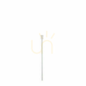 Plafonieră Antigo Alha Y albă 70 cm oțel LED G9 9128 small 0