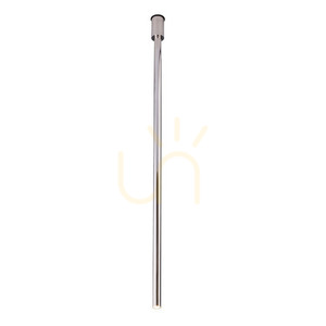 Plafonieră Antigo alha Y LED G9 oțel inoxidabil lustruit 120 cm 9186 small 0