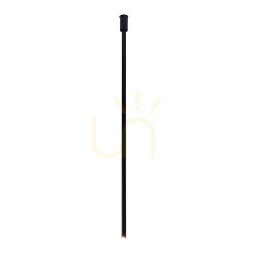 Verifica Plafonieră Antigo Alha N negru oțel LED G9 120 cm 9250