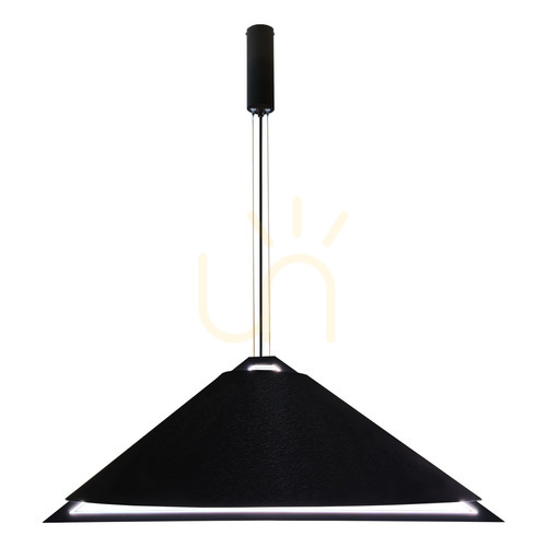 Verifica Lampă suspendată Antigo Ponte 107 negru LED 3000K 5049