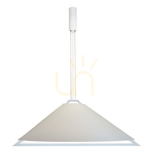 Lustră suspendată LED Antigo Ponte 107 albă 3000K 107 cm 5050 small 0