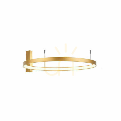 Verifica Plafonieră LED Antigo Agari 87 aurie 87 cm 4000K 7141 lm 1345