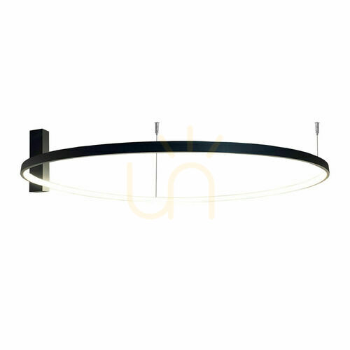 Verifica Plafonieră LED Antigo Agari 117 negru 117 cm 3000K 1350